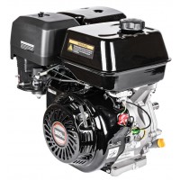 Benzininis variklis Loncin G390F 11 AG 25.4x72mm